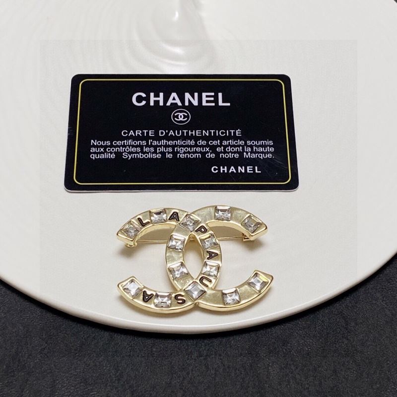 Chanel Brooches